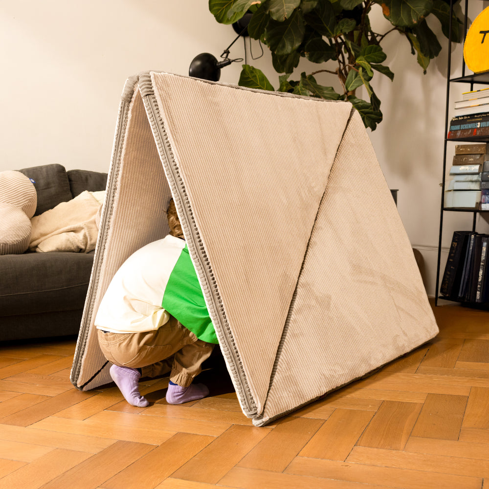 KOOJA Spielhöhle / Spielsofa Foldee