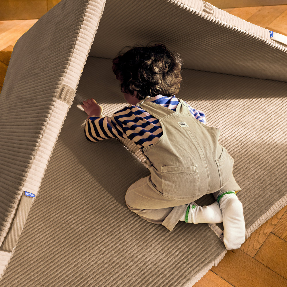 KOOJA Spielhöhle / Spielsofa Foldee
