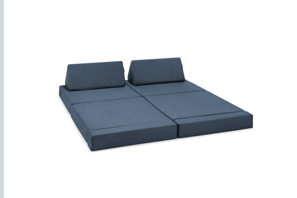 WONDERWUZZ Multifunktionales Spielsofa Oh So Sofy - Cord Wonderwuzz