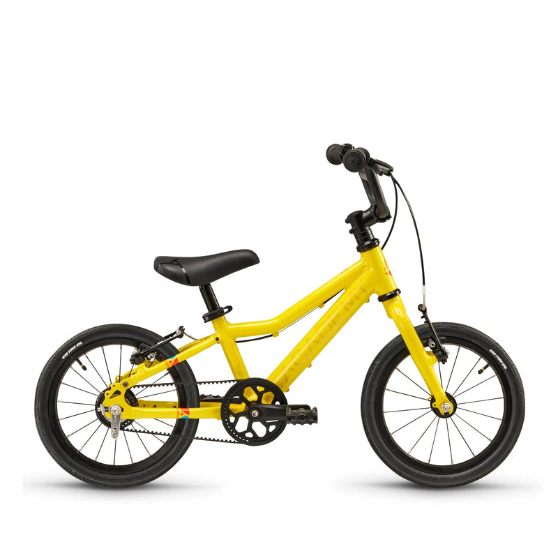ACADEMY GRADE 2 belt - 14 Zoll Kinderfahrrad mit Riemenantrieb ACADEMY