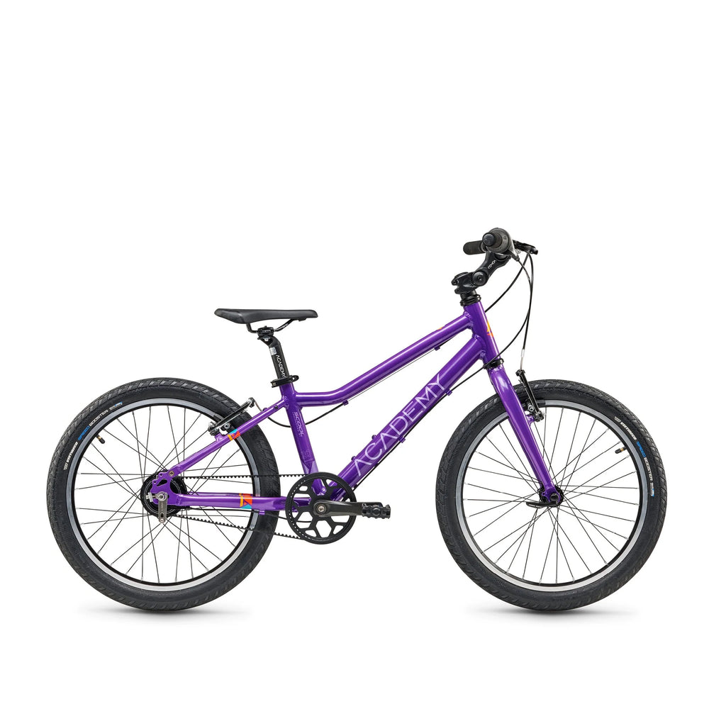 ACADEMY GRADE 4 belt - 20 Zoll Kinderfahrrad mit Riemenantrieb ACADEMY