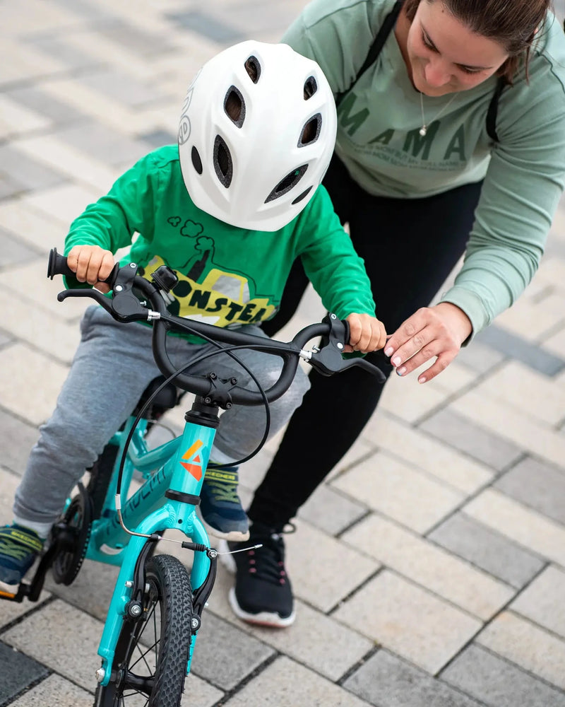 ACADEMY GRADE 2 belt - 14 Zoll Kinderfahrrad mit Riemenantrieb ACADEMY