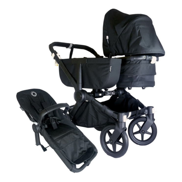 BUGABOO Kinderwagen Donkey 5 Mono Bugaboo