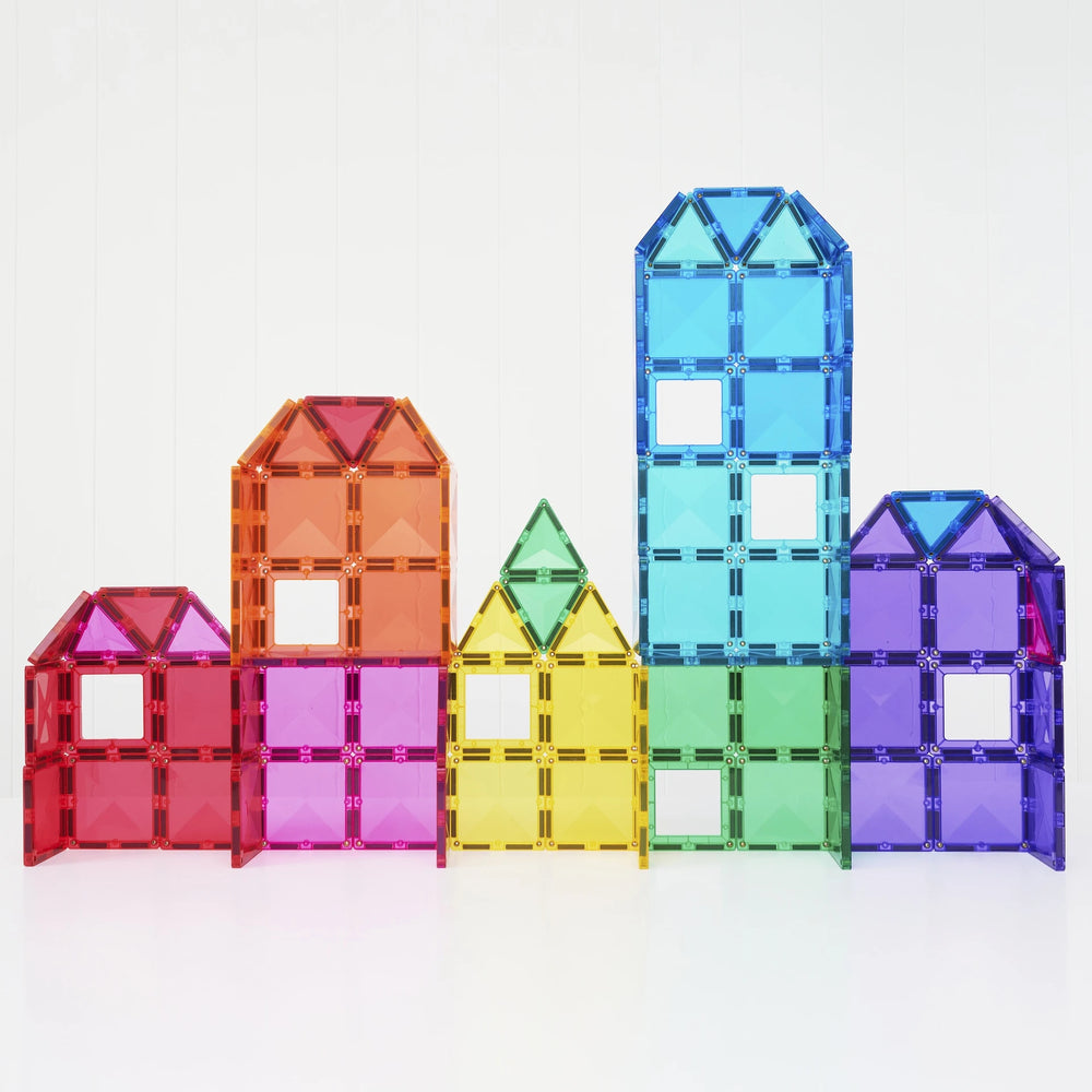 CONNETIX Magnetbausteine Bright Creative Pack 104 Teile