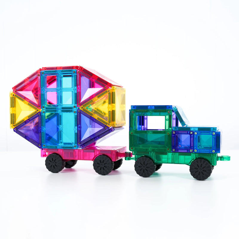 CONNETIX Magnetbausteine Bright Mega Pack - 202 Teile