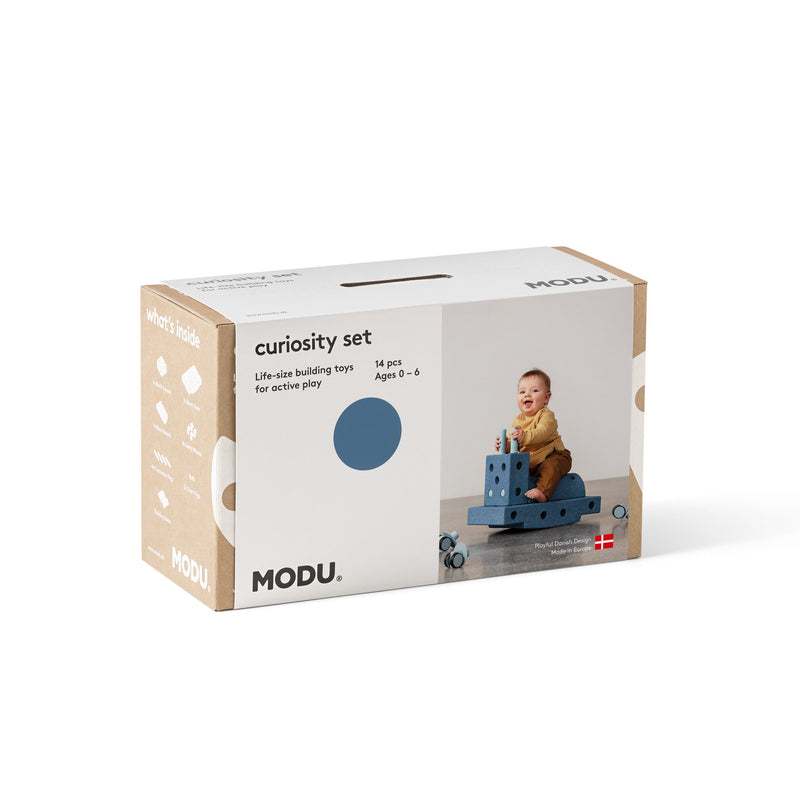 MODU Curiosity-Set MODU