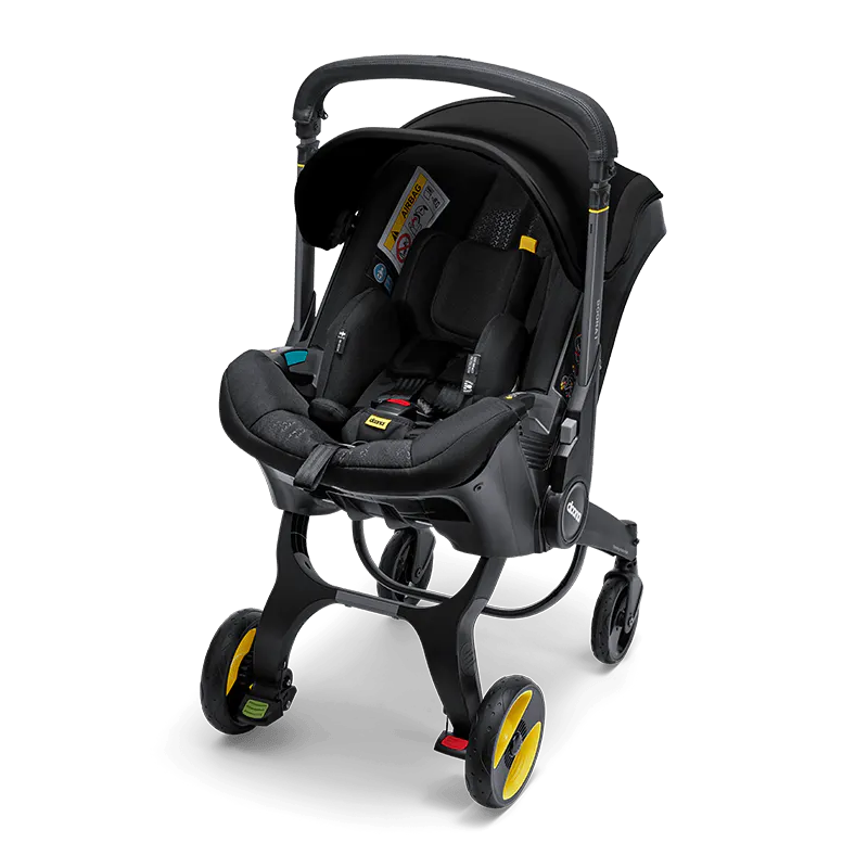 DOONA i Babyschale / Kurzzeit-Kinderwagen 2 in 1 (DB) doona