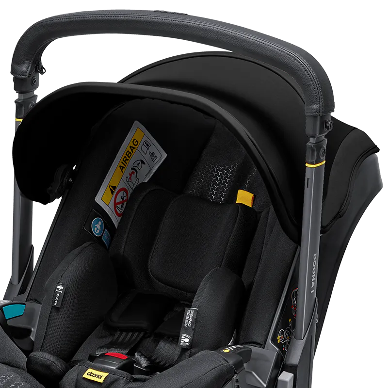 DOONA i Babyschale / Kurzzeit-Kinderwagen 2 in 1 (DB) doona
