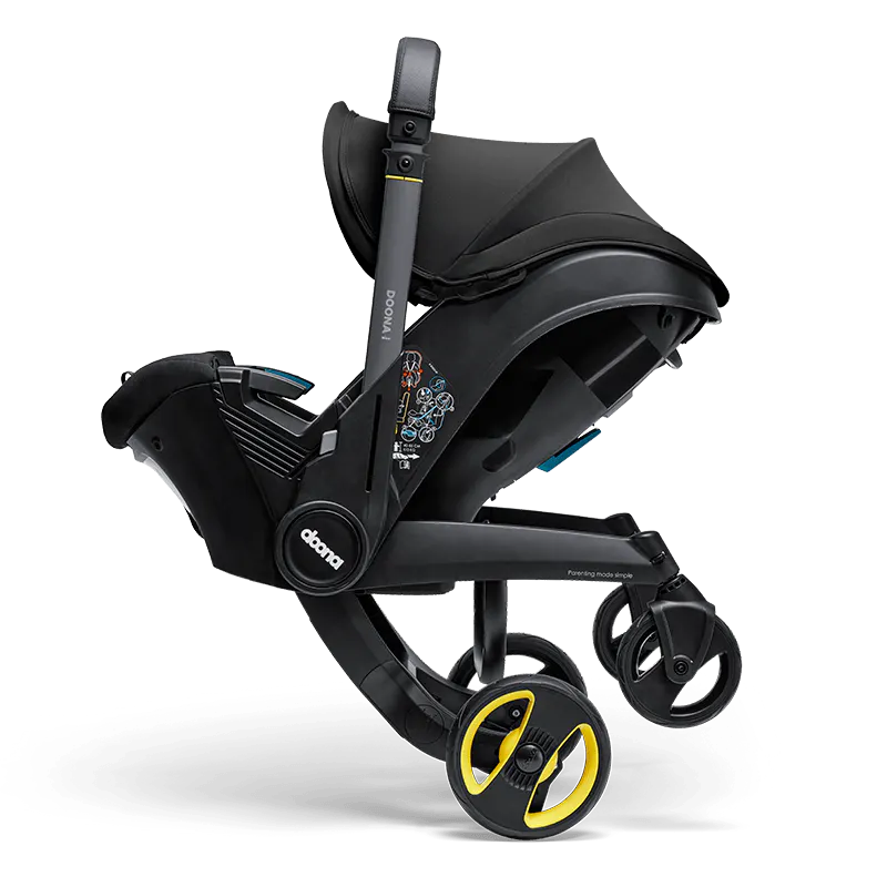 DOONA i Babyschale / Kurzzeit-Kinderwagen 2 in 1 (DB) doona