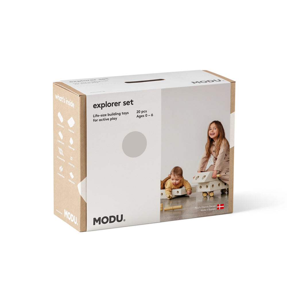 MODU Explorer-Set MODU