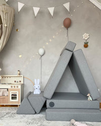 WONDERWUZZ Multifunktionales Spielsofa Oh So Sofy Wonderwuzz