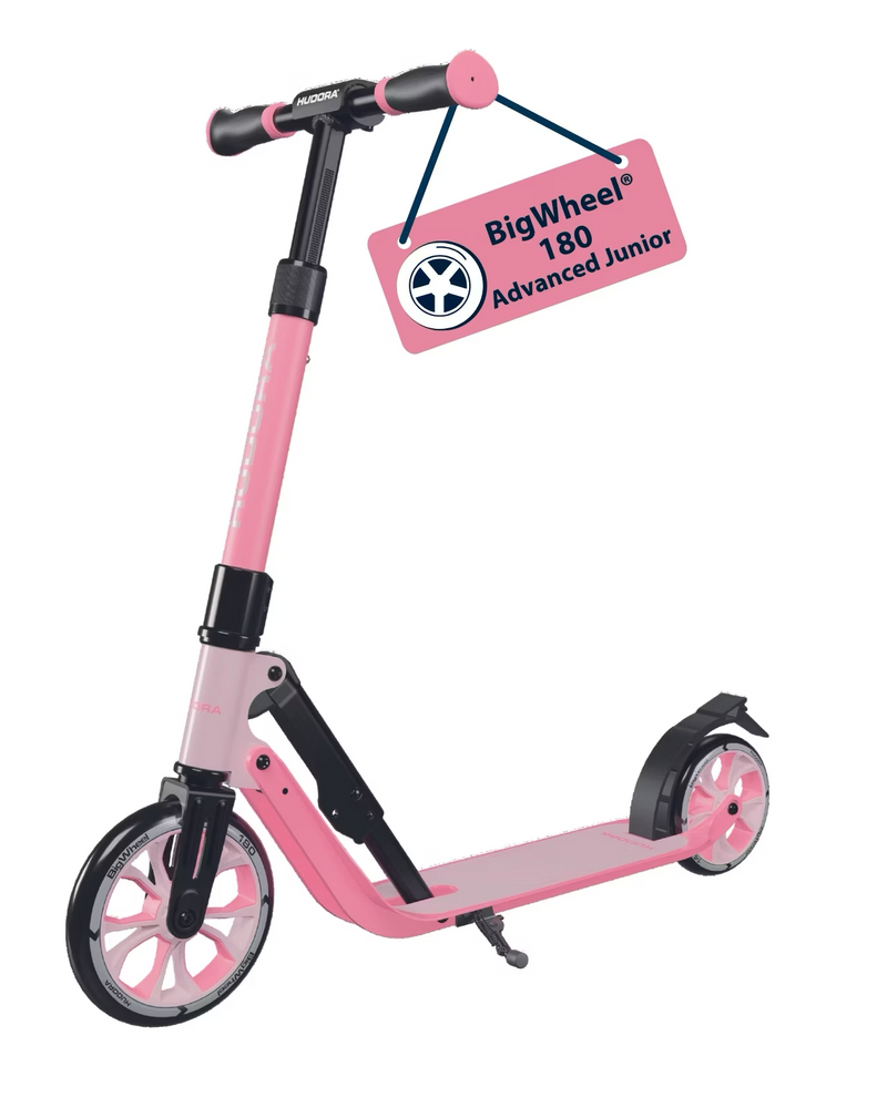 HUDORA bigwheel 180 advanced junior