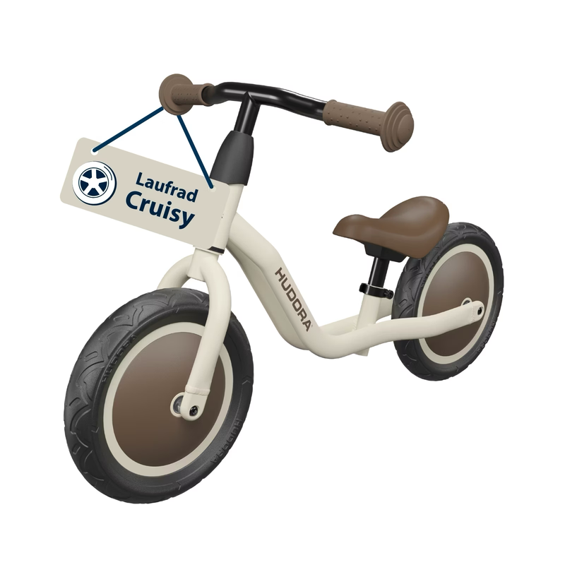 HUDORA Laufrad Cruisy 10 Zoll