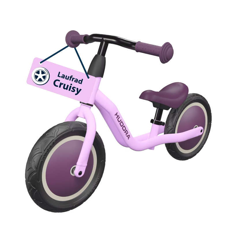 HUDORA Laufrad Cruisy 10 Zoll