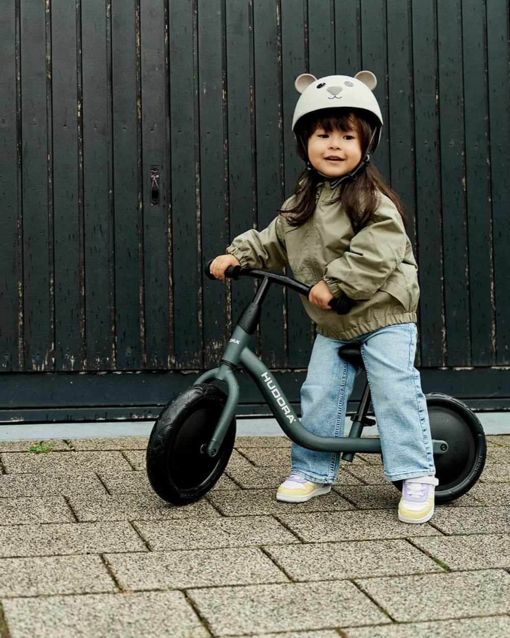 HUDORA Laufrad Cruisy 10 Zoll