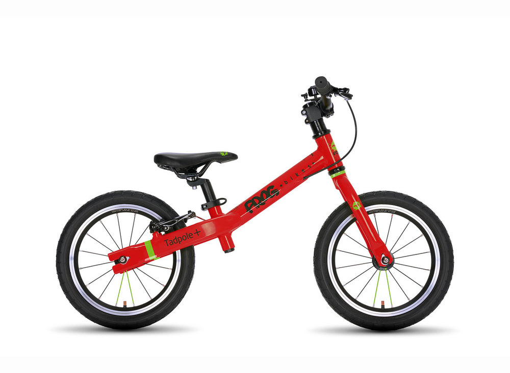 FROG Tadpole Plus Laufrad - 14 Zoll FROG BIKES