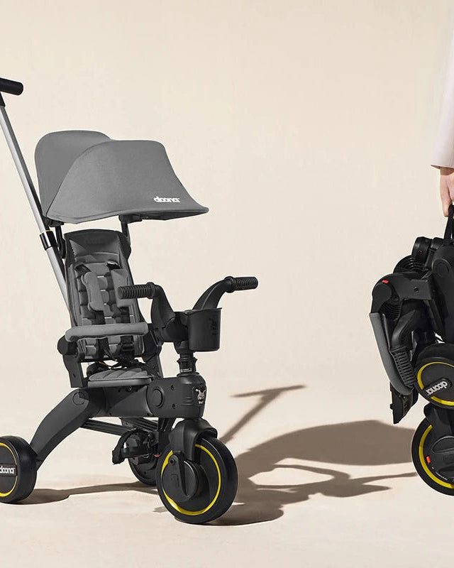 DOONA Kinderdreirad / Buggy LIKI TRIKE S3