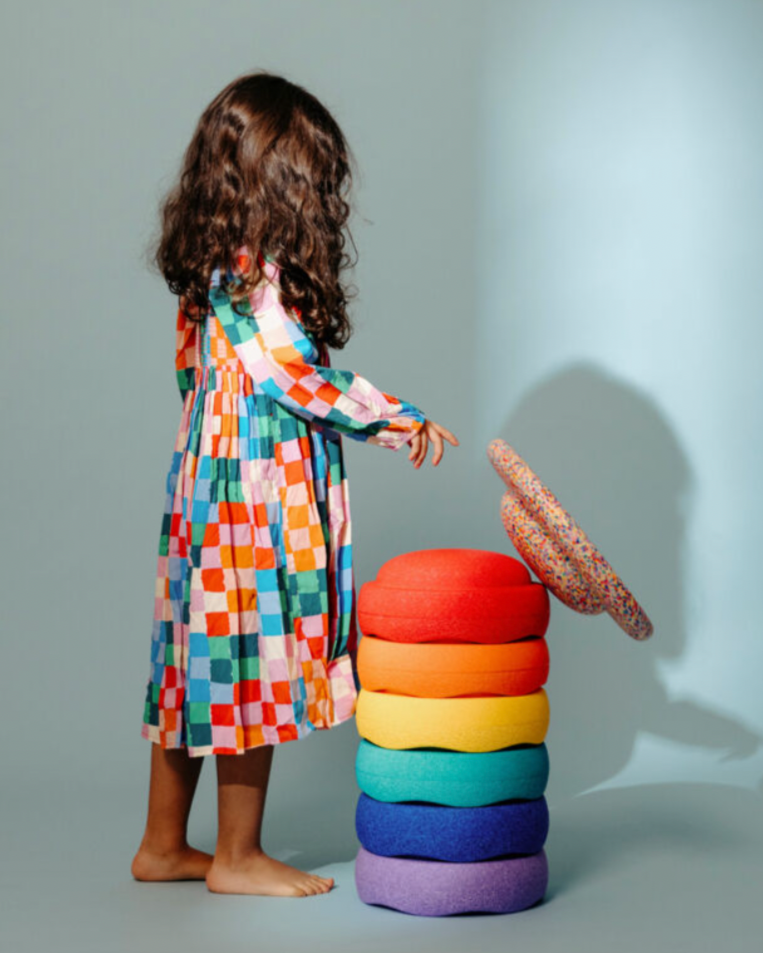 STAPELSTEIN Rainbow Set