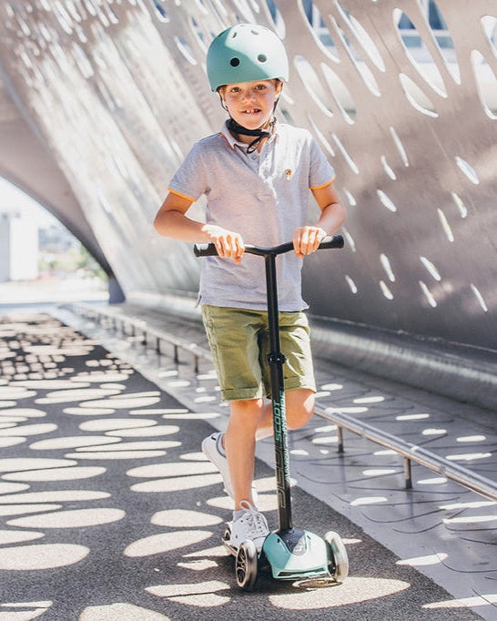 SCOOT & RIDE Highwaykick 5 LED