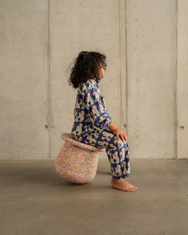 STAPELSTEIN Kinderhocker-Set DYNAMIC SMALL