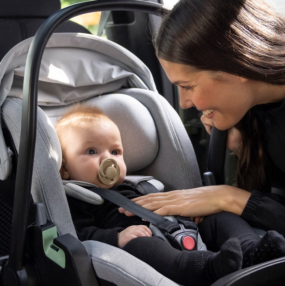 THULE Maple Babyschale