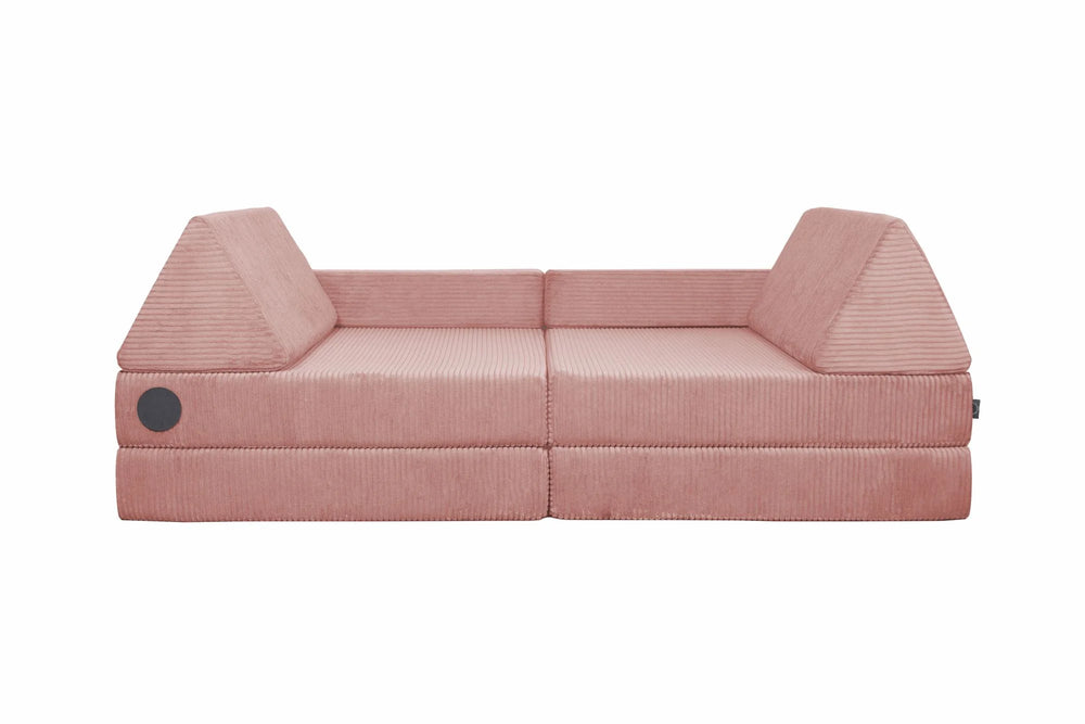WONDERWUZZ Multifunktionales Spielsofa Oh So Sofy - Cord Wonderwuzz