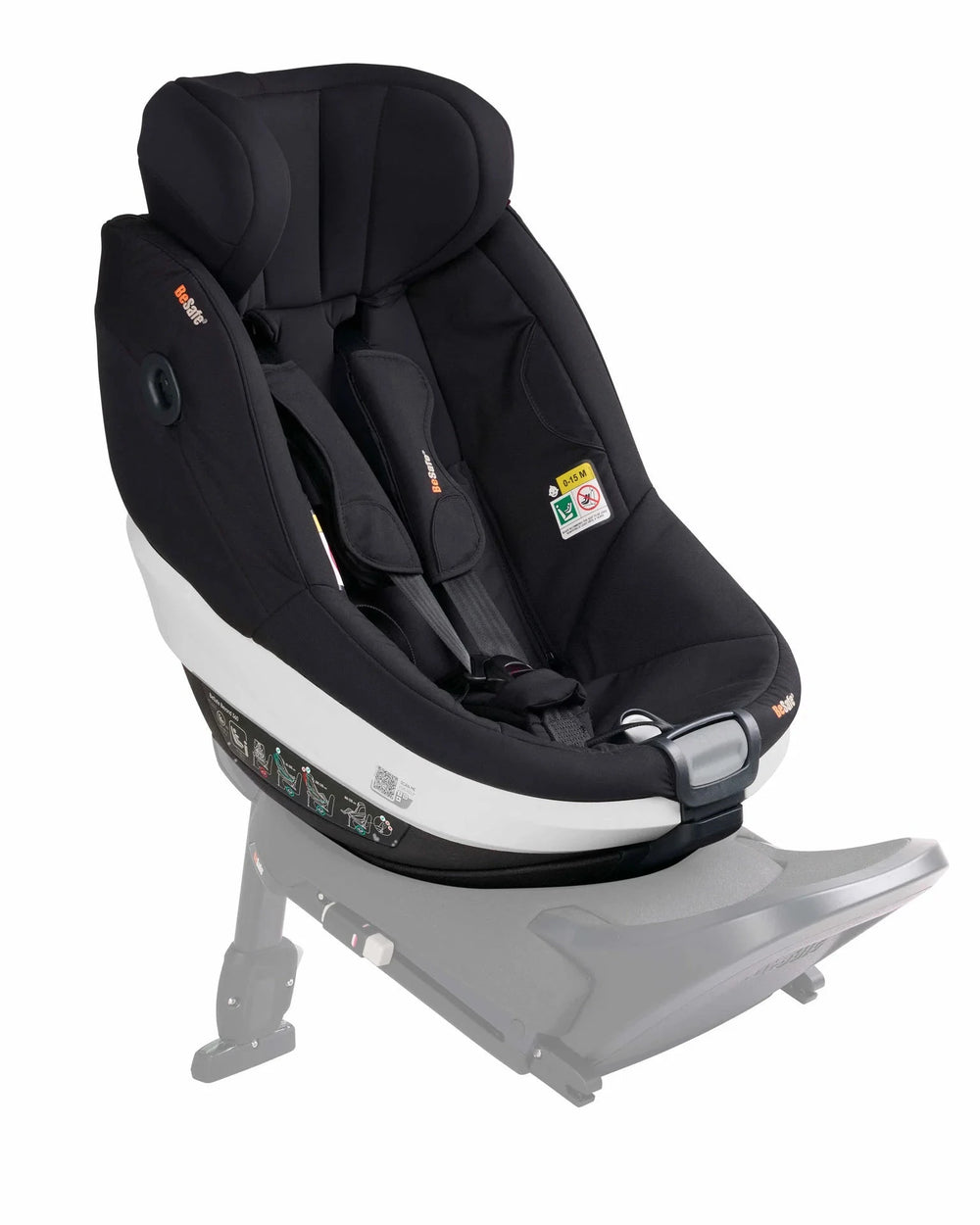 BESAFE Beyond 360 modularer Kindersitz