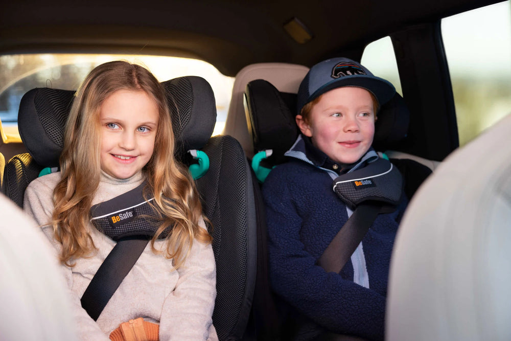 BESAFE Flex FIX 2 Kindersitz