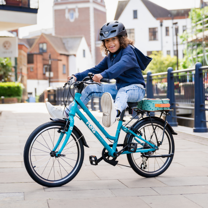FROG 53 City Kinderfahrrad - 20 Zoll FROG BIKES