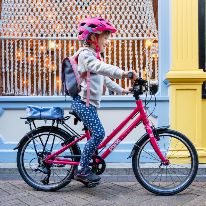 FROG 61 City Kinderfahrrad - 24 Zoll FROG BIKES