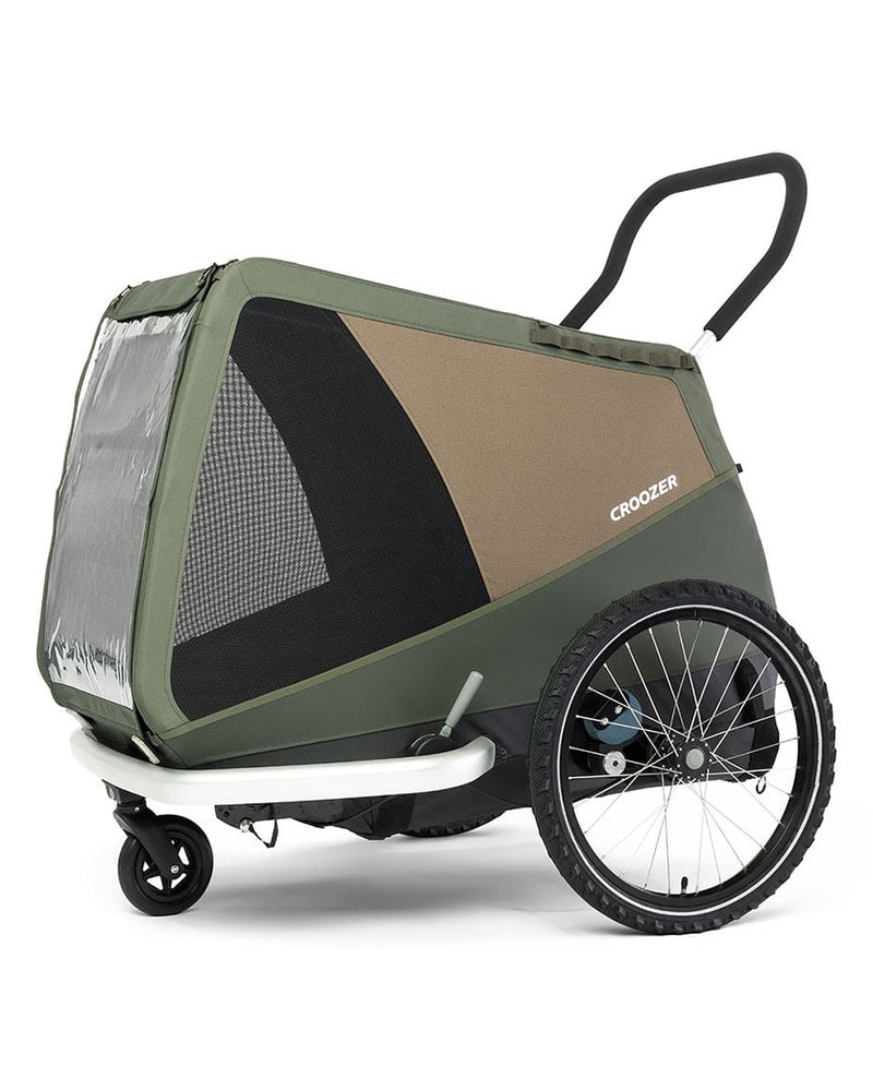 CROOZER Fahrradanhänger Dog MIKKE