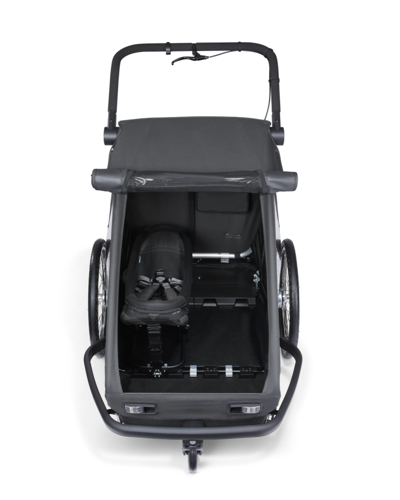 CROOZER Babysitz / Babyliege für YUUNA