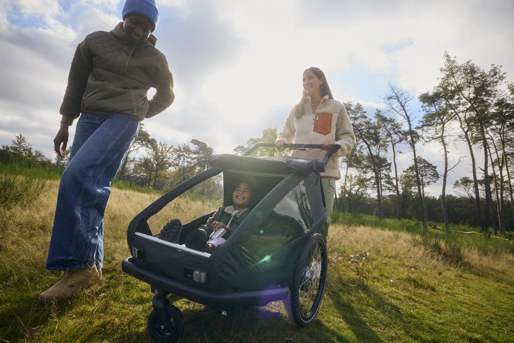 CROOZER Basic-Sitzmodul für YUUNA