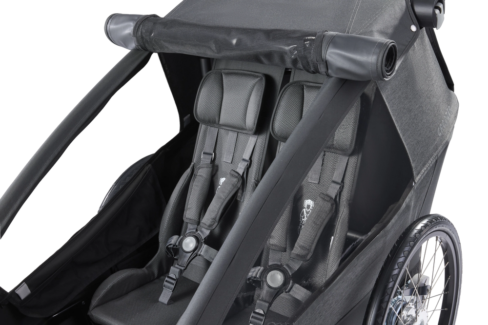 CROOZER Basic-Sitzmodul für YUUNA