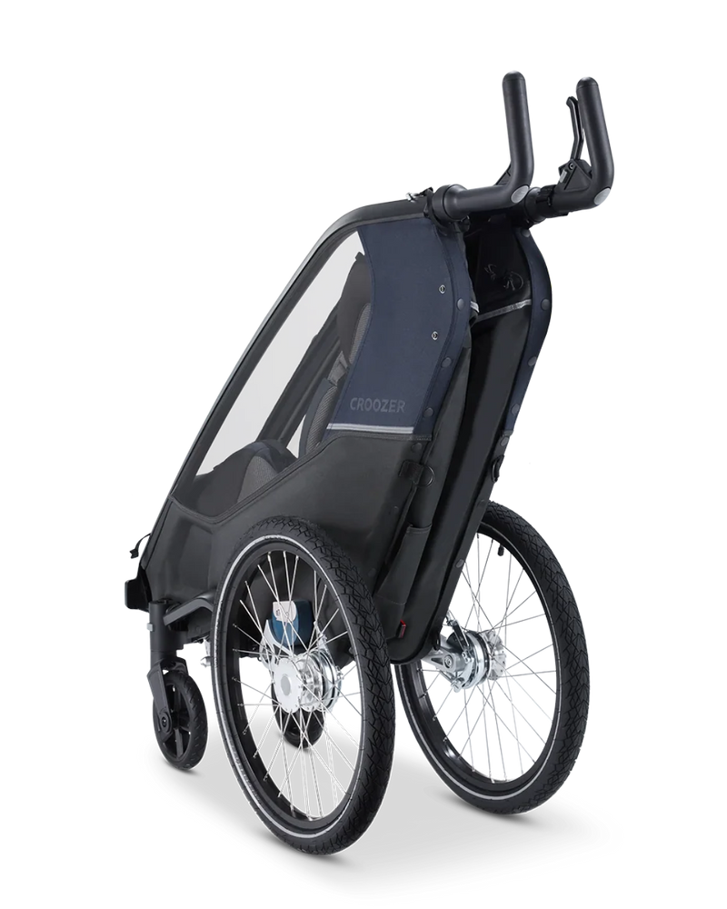 CROOZER faltbarer Fahrradanhänger LYKKE