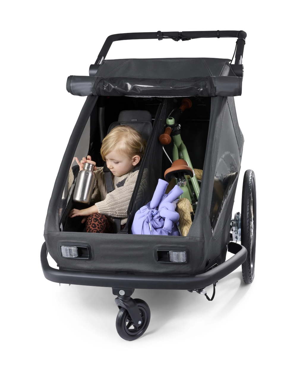 CROOZER Premium-Sitzmodul für YUUNA