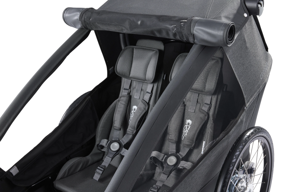 CROOZER Premium-Sitzmodul für YUUNA