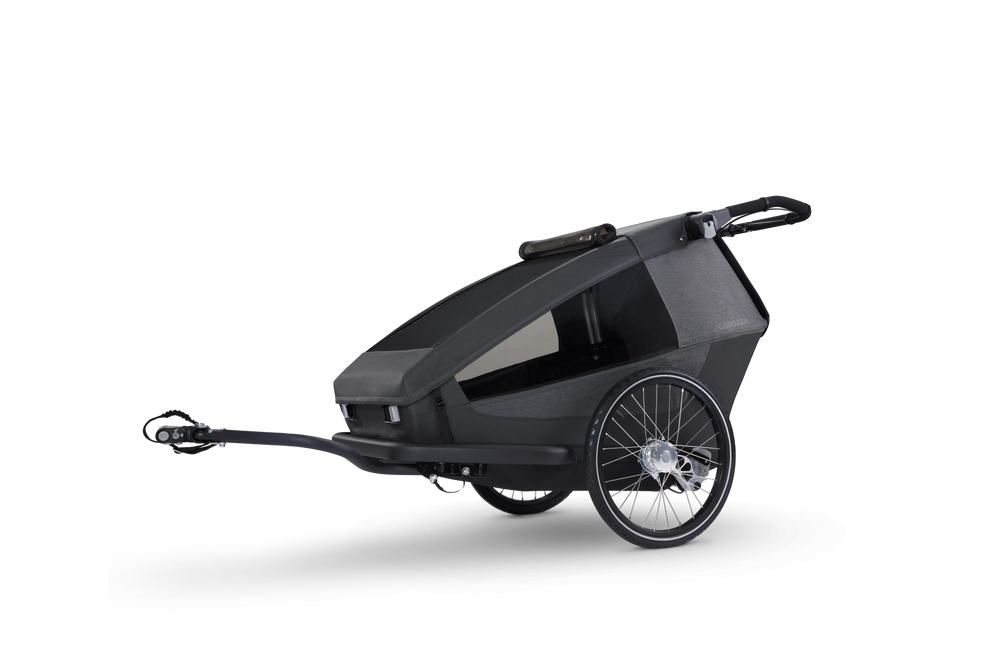 CROOZER modularer Fahrradanhänger YUUNA