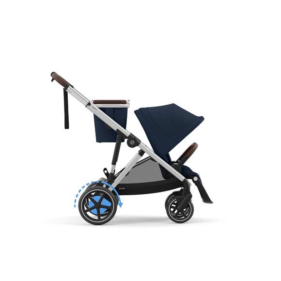 CYBEX e-Gazelle Kinderwagen Cybex