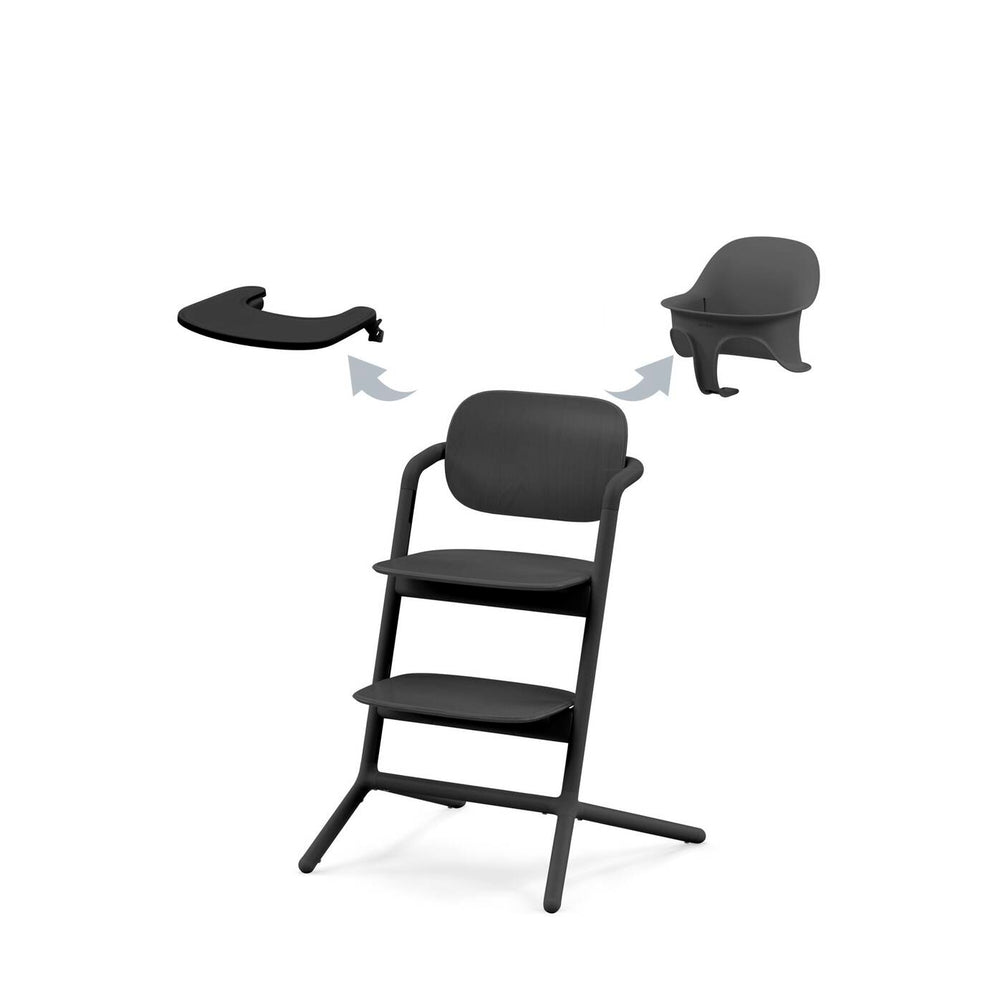 CYBEX Lemo 3-in-1 Hochstuhl