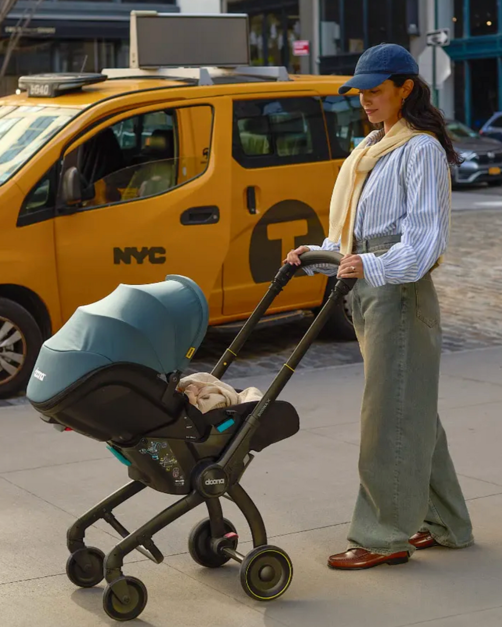 DOONA X Babyschale doona