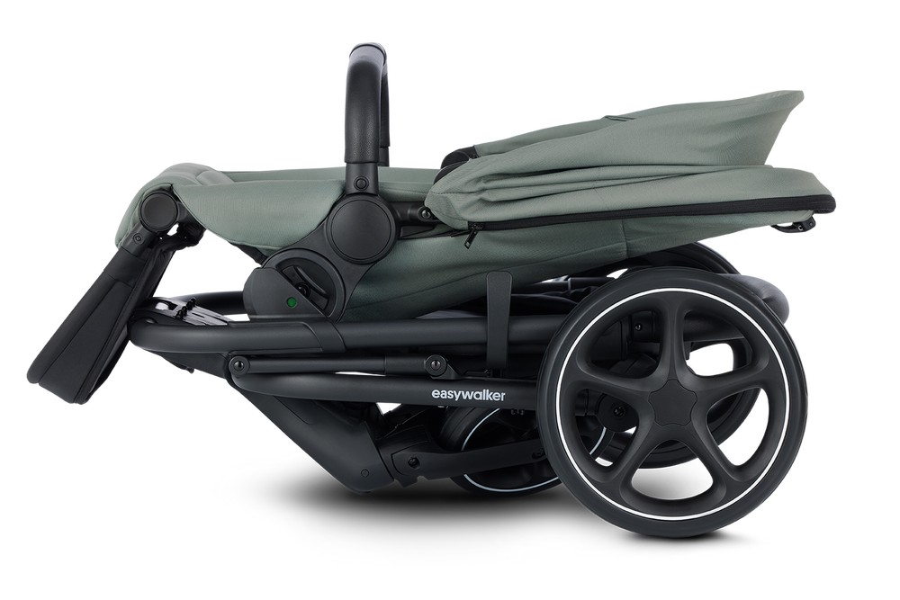 EASYWALKER Harvey⁵ Air Kinderwagen mit Sportsitz