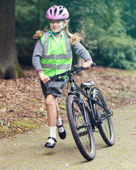 FROG 74 Hybrid Kinderfahrrad - 26 Zoll