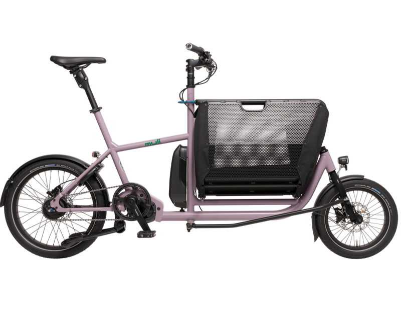 MULI Motor st Lastenrad Muli