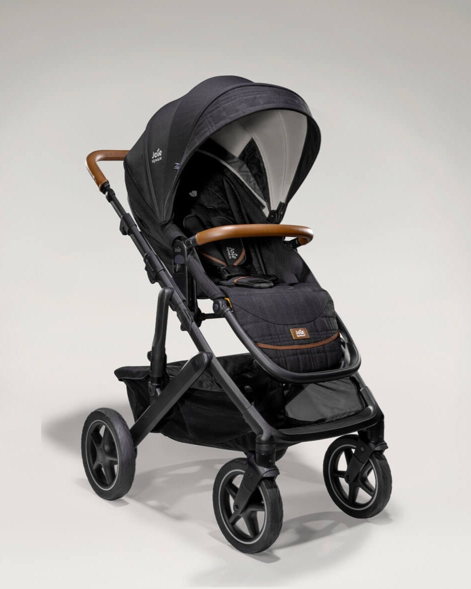 JOIE Signature Kombi-Kinderwagen Vinca 2in1 incl. Calmi Joie