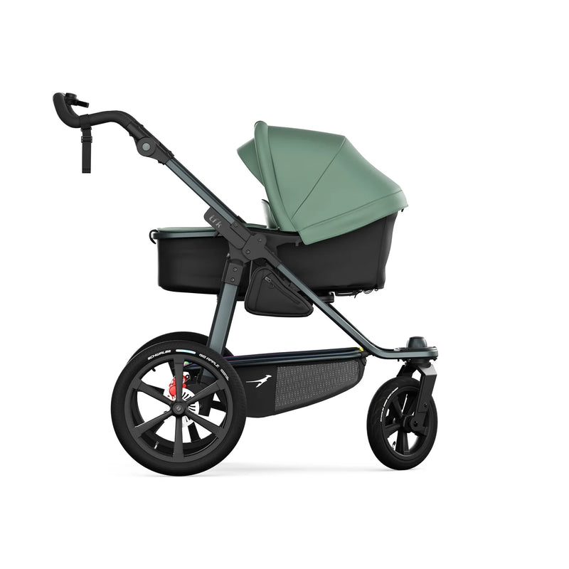 TFK Pro Kombi-Kinderwagen / Buggy