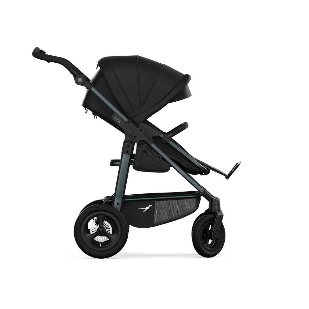 TFK Mono 4 Kinderwagen mit Luft-Rad und Kombi-Einheit