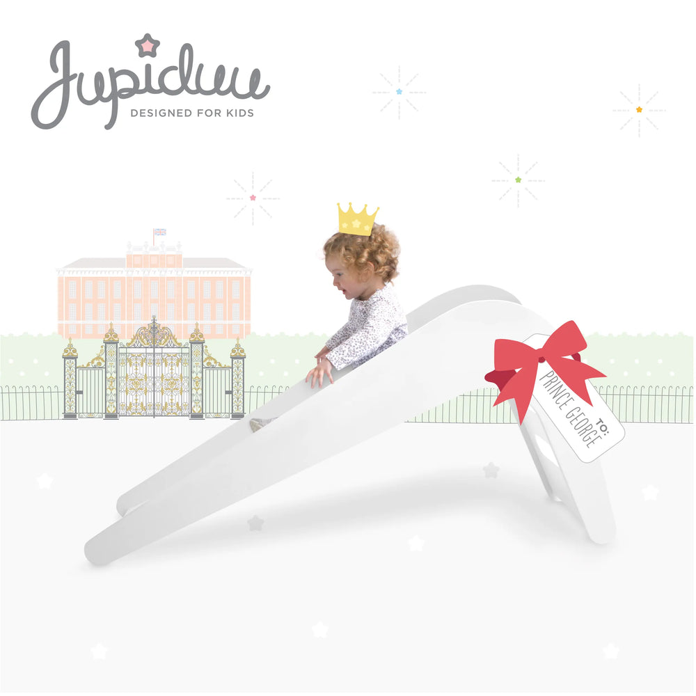 JUPIDUU Rutsche White Elephant Jupiduu