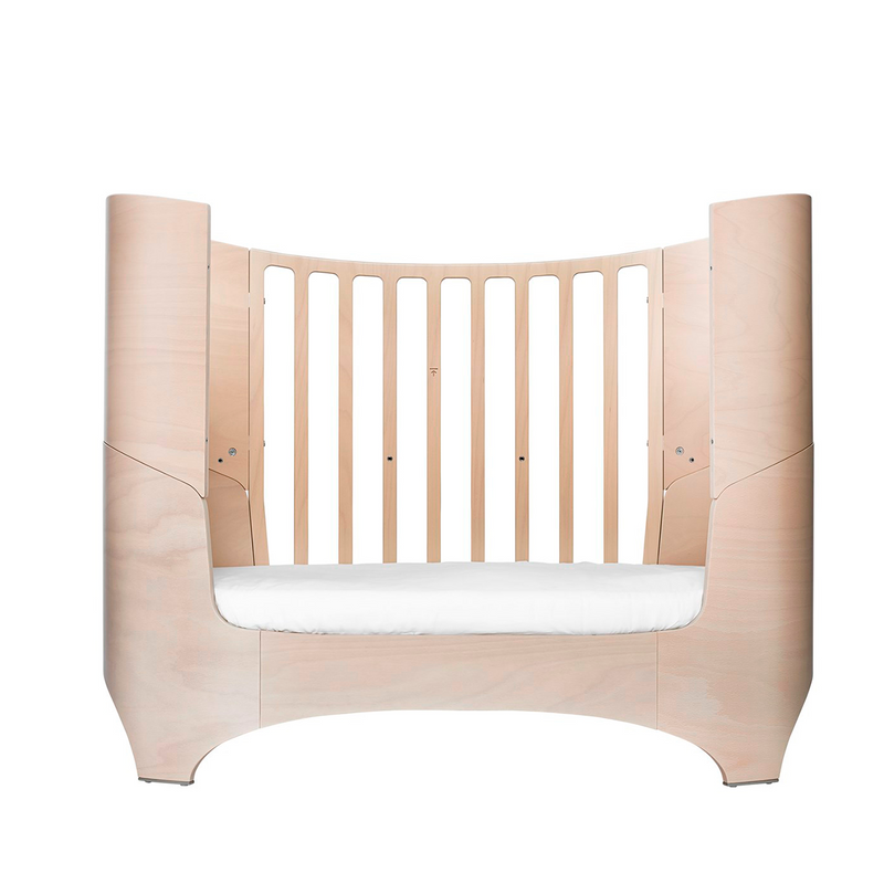 LEANDER Classic Babybett Whitewash Leander
