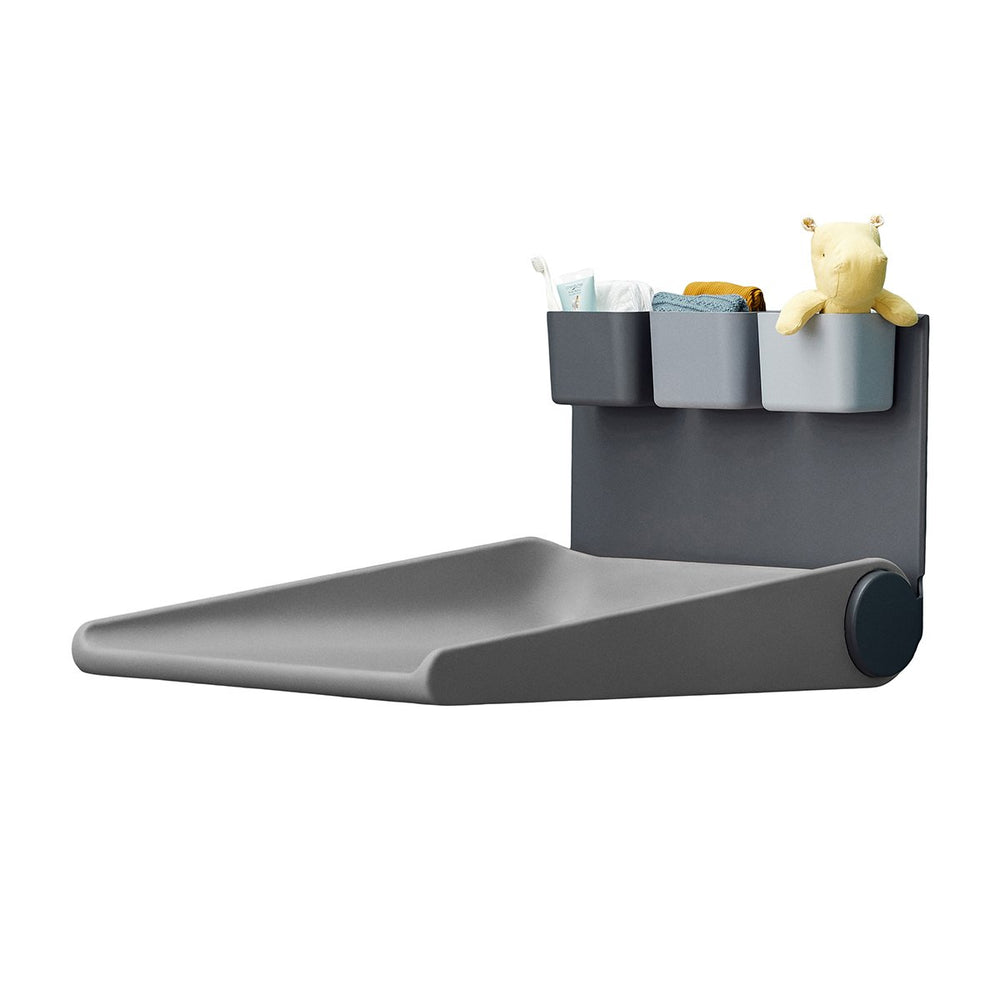 LEANDER Wally Wandwickeltisch Leander